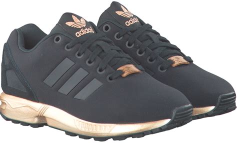 adidas zwart/goud sneakers|Adidas sneakers dames.